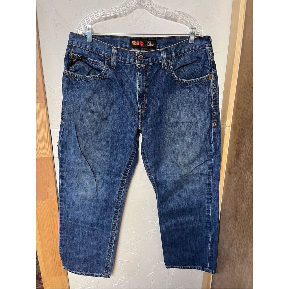 Ariat Fire Resistive M3 Loose 38x30